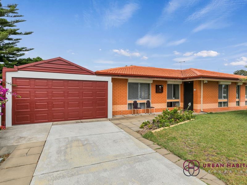 80 Cambridge Crescent, Cooloongup