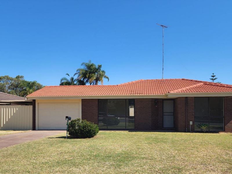 19 Luckhurst Drive, Mandurah