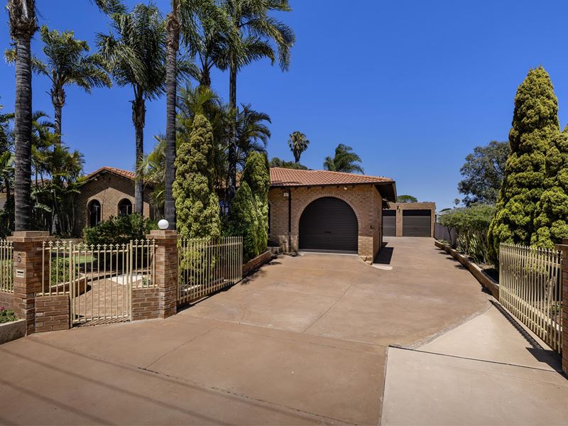 5 Eddington Close, Rangeway
