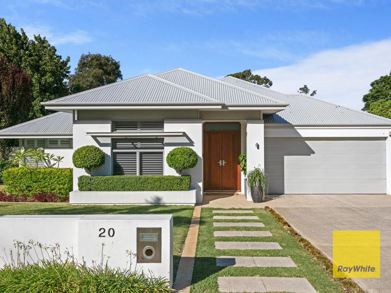 20 Moray Avenue, Floreat