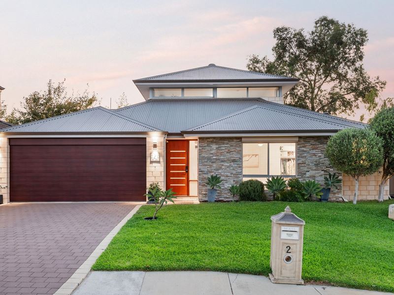 2 Tarquin Gardens, Belmont