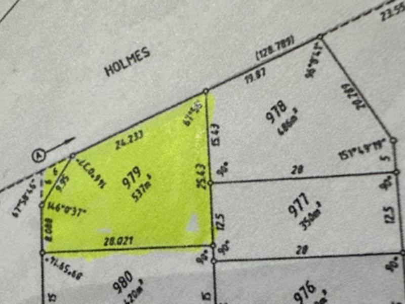 Lot 979,  Darandura Road, Southern River