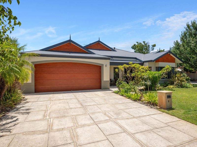 9 Pedalstone  Drive, Southern River