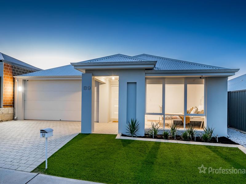 89 Myrlea Trail, Alkimos