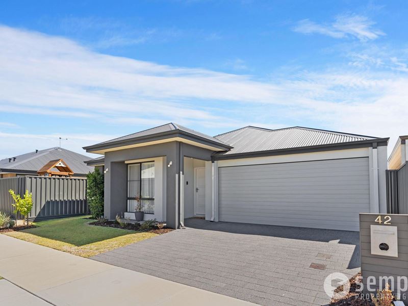 42 Aventurine Road, Treeby