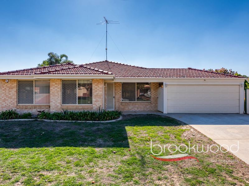 4 Pilbara Crescent, Jane Brook