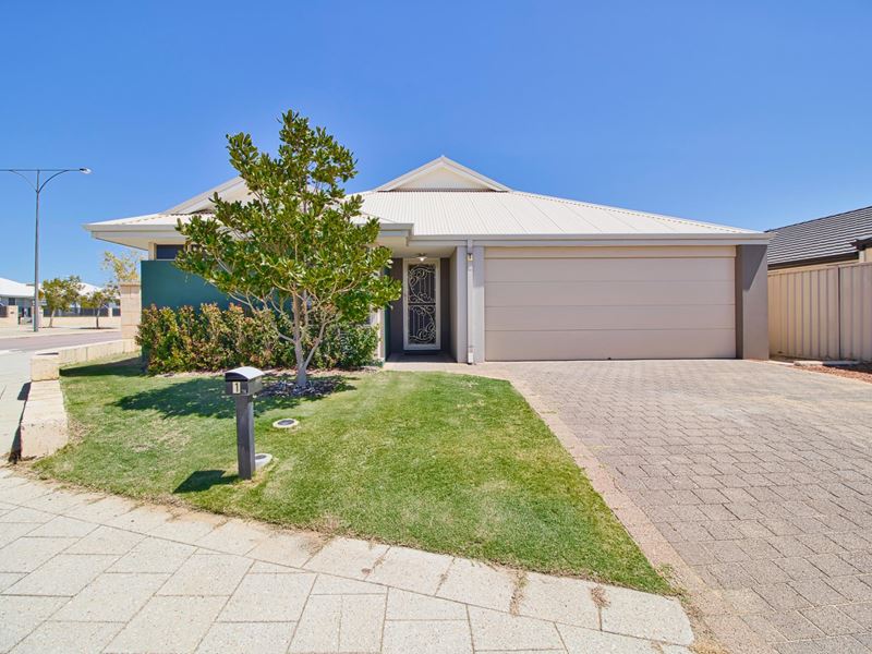 1 Aquamarine Parade, Karnup WA 6176