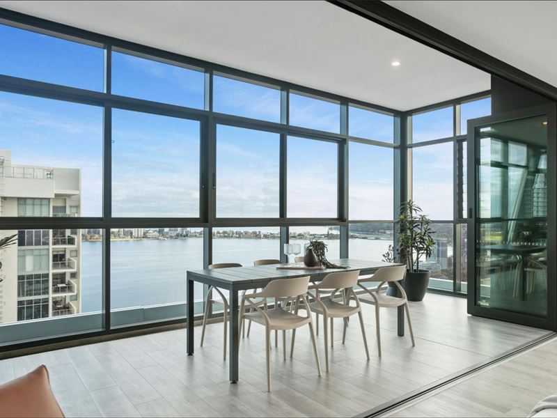 Lot 1001/238 Adelaide Terrace, Perth