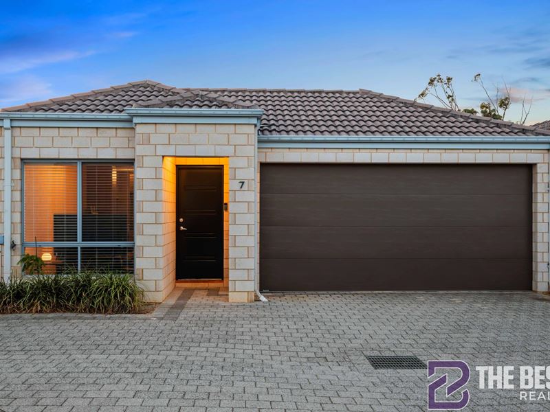 7/10 Pine Court, Kelmscott