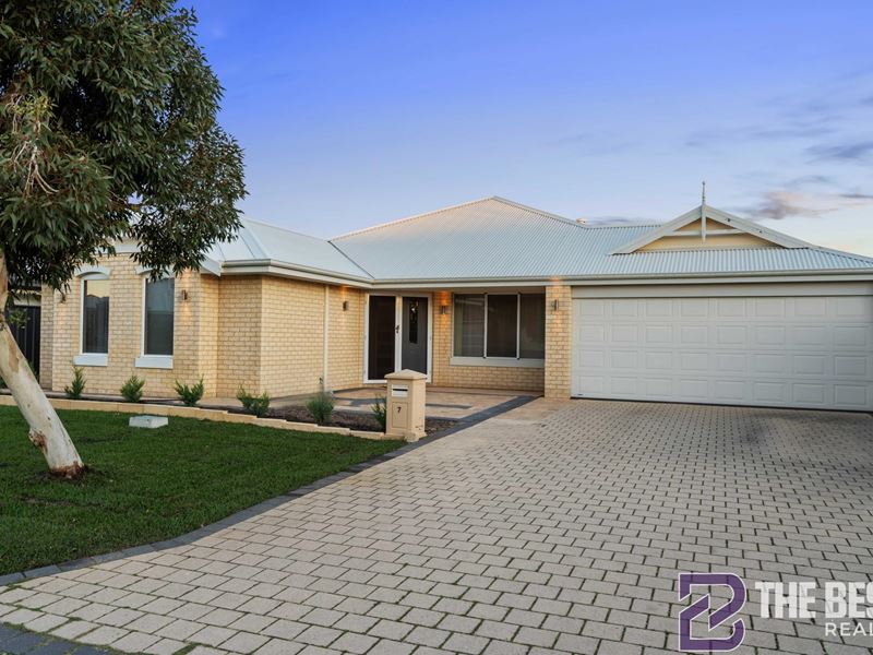 7 Songlark Court, Baldivis