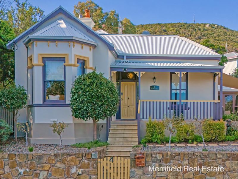 4 Rowley Street, Albany WA 6330