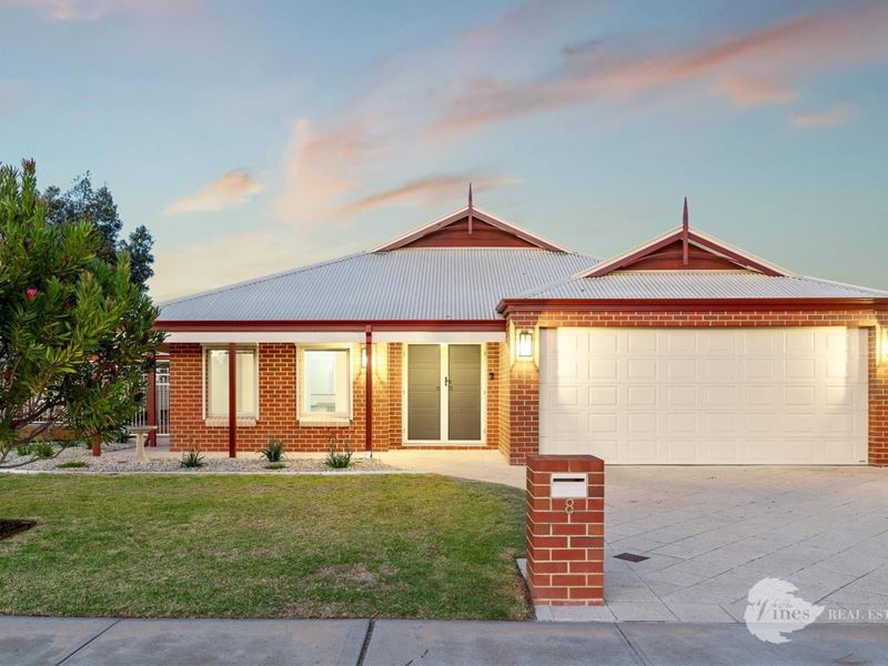 8 Althrop Way, The Vines WA 6069