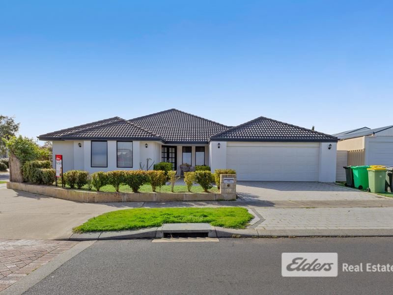 38 Chisholm Road, Dalyellup WA 6230