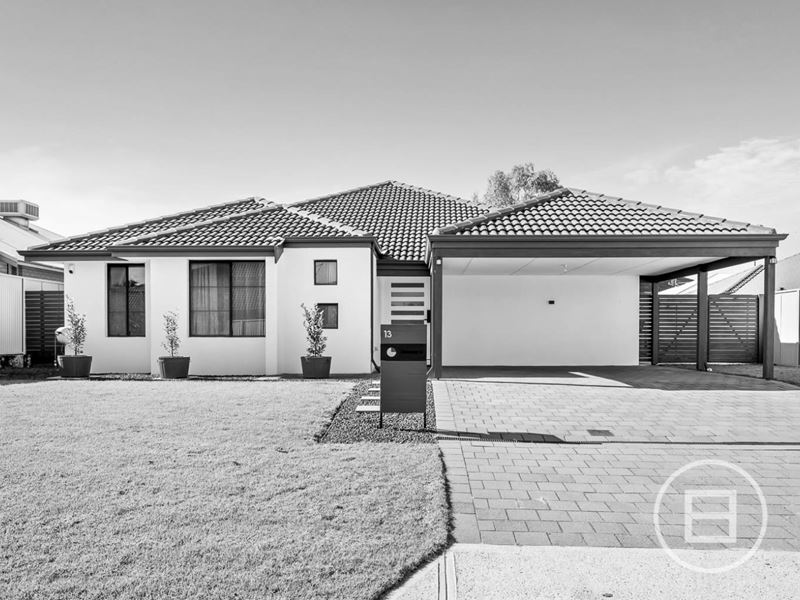 13 Rewell Vista, Bertram WA 6167