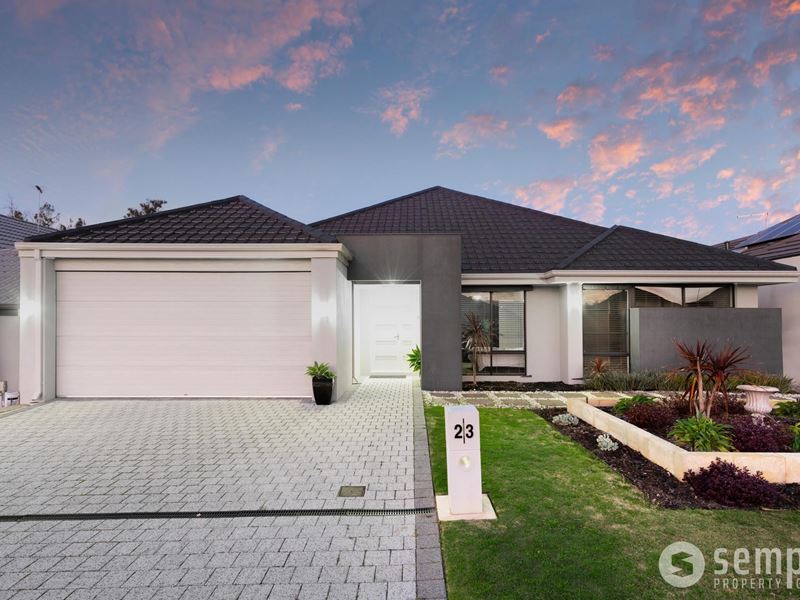 23 Astounding Way, Aubin Grove