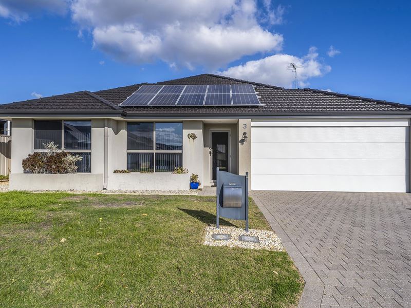 3 Champagny Way, Secret Harbour WA 6173