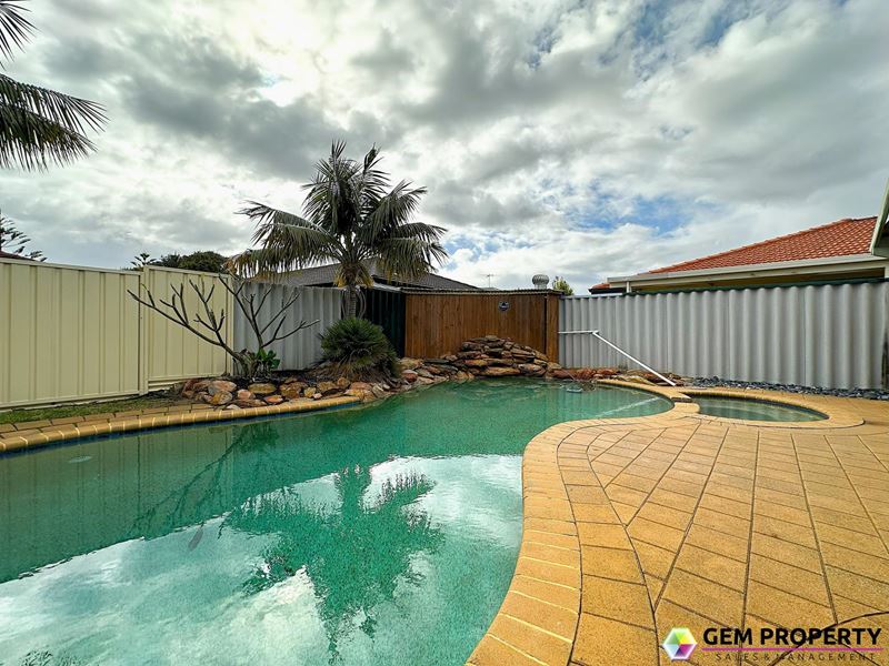 9 Ginger Court, Port Kennedy WA 6172