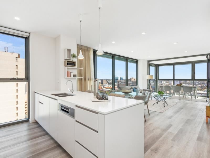1204/238 Adelaide Terrace, Perth