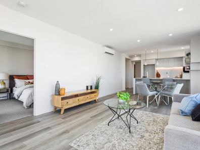 1204/238 Adelaide Terrace, Perth WA 6000