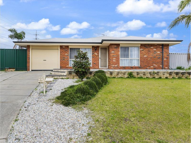 6 Latrobe Mews, Success WA 6164