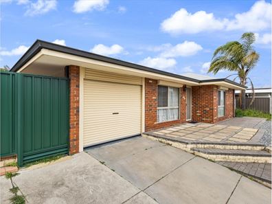 6 Latrobe Mews, Success WA 6164