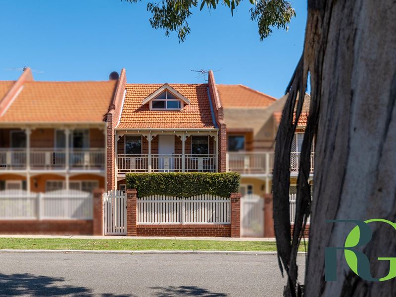 4/22 Geddes Street, Victoria Park