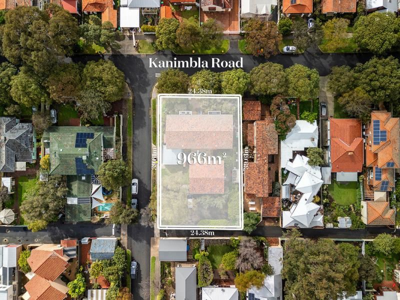 33 Kanimbla Road, Nedlands