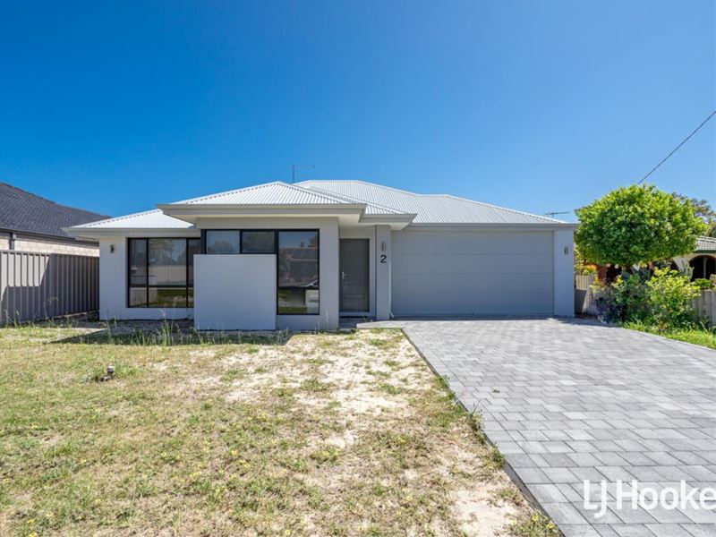 2 Barson Court, Thornlie WA 6108