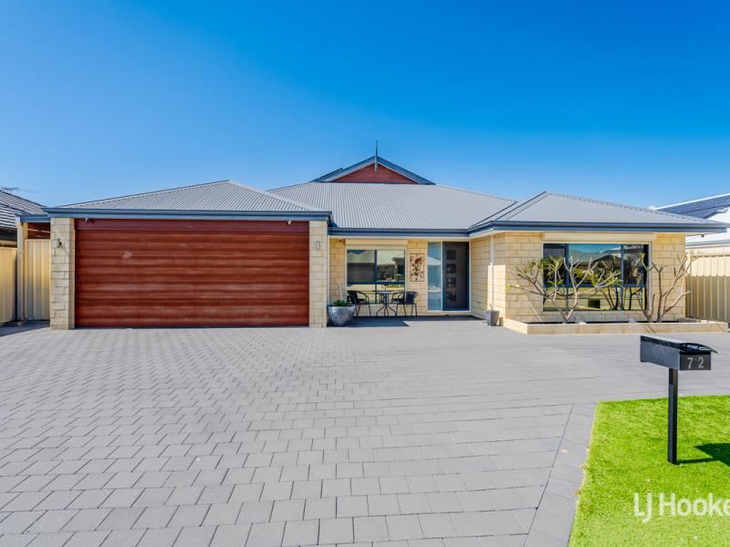 72 Badgerup Avenue, Lakelands