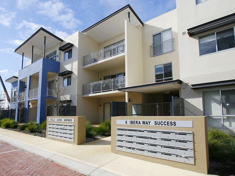 42/6 Ibera Way, Success