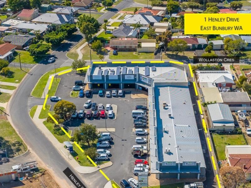 Shop 7/1 Henley Drive, East Bunbury