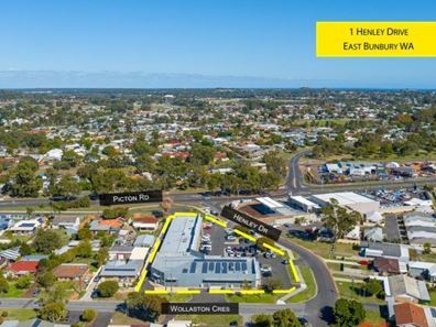 Shop 7/1 Henley Drive, East Bunbury WA 6230