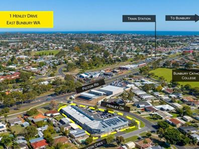 Shop 7/1 Henley Drive, East Bunbury WA 6230