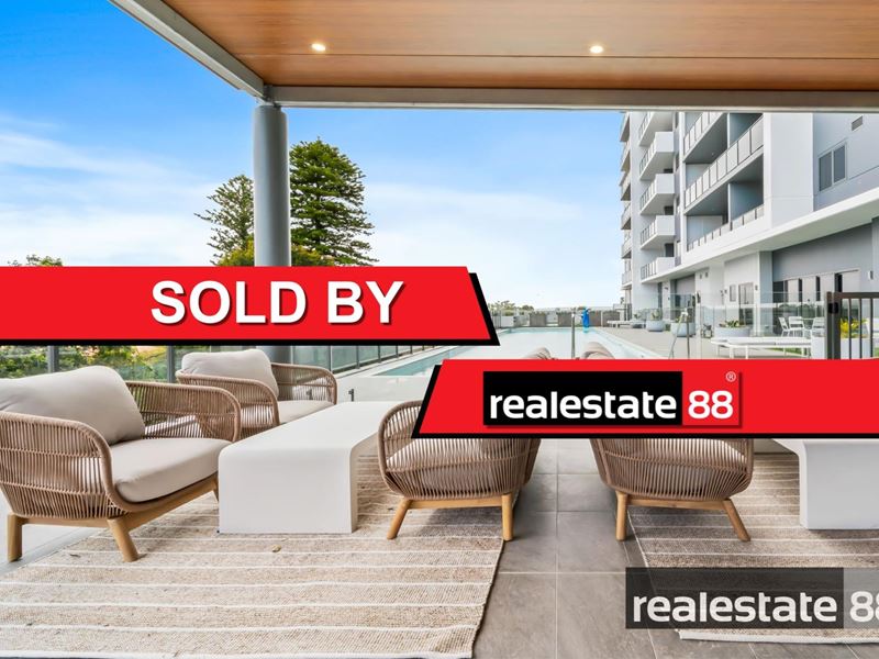 604/31 Rowe Avenue, Rivervale