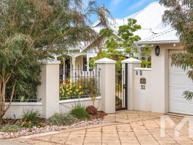 52 Westbury Crescent, Bicton WA 6157