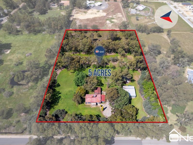 Lot 95 Lefroy Street, Serpentine WA 6125