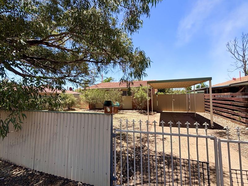 5 Nemesis Place, South Kalgoorlie WA 6430