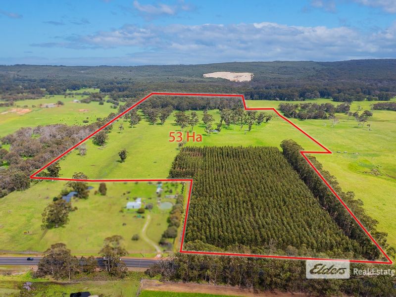 Lot 23,  Bussell Highway, Karridale