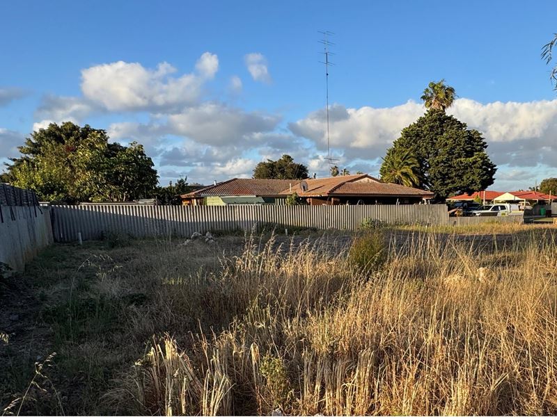 Proposed/Lot 1, 47 Ganfield  Street, Carey Park