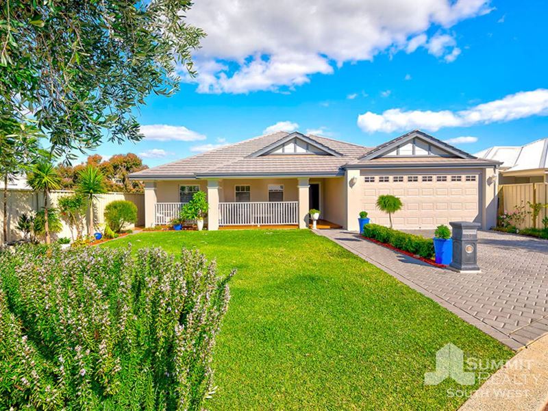 15 Wisteria Court, South Bunbury