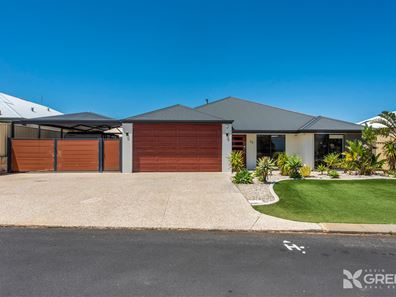 10 Norseman Way, Dawesville WA 6211