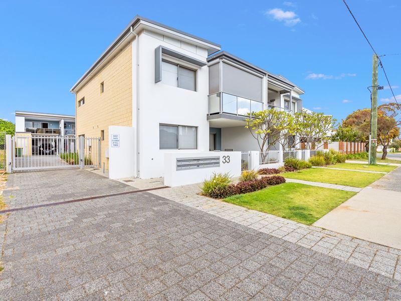 10/33 Cooper Street, Mandurah WA 6210