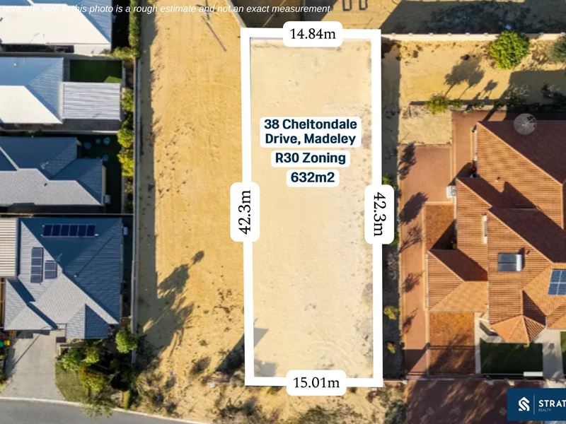 38 Cheltondale Drive, Madeley WA 6065