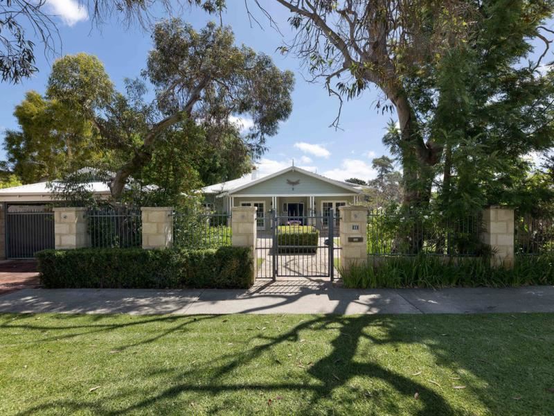 11 Stanley Street, Nedlands