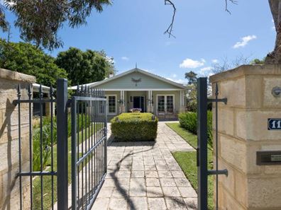 11 Stanley Street, Nedlands WA 6009