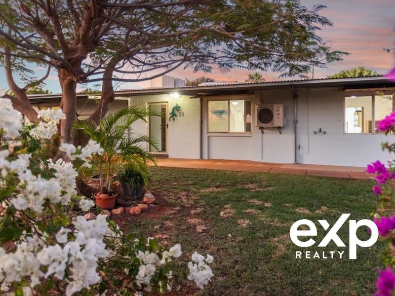 39 Nimitz Street, Exmouth WA 6707