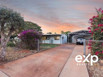 39 Nimitz Street, Exmouth WA 6707