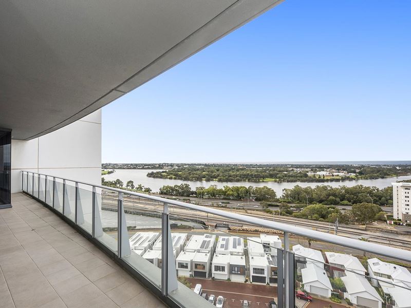 1507/96 Bow River, Burswood