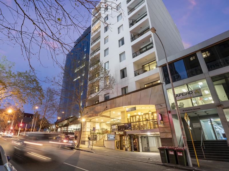 401/12 Victoria Avenue, Perth