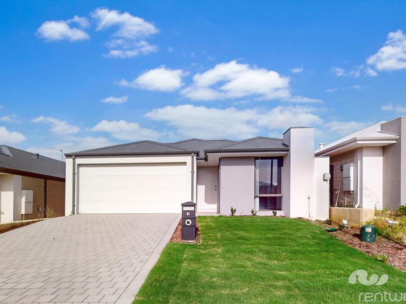 41 Bindarri Loop, Yanchep